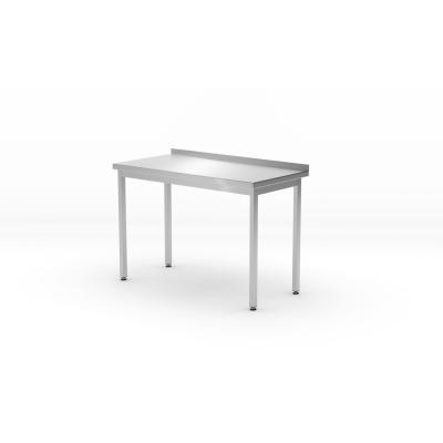 Pracovní stůl, šroubovaný, HENDI, Kitchen Line, 800x600x(H)850mm | 817193